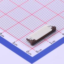 X10B25U11T FFC/FPC连接器 1mm P数:11 抽屉式 上接 镀锡