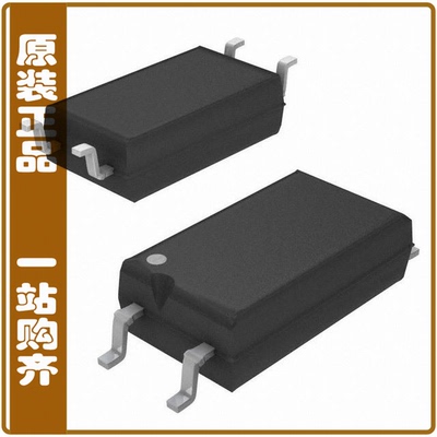 TCLT1600【OPTOISOLATR 5KV TRANSISTOR 4-SOP】