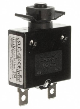 QLB-253-00DNN-3BA【CIR BRKR THRM 25A 250VAC 32VDC】