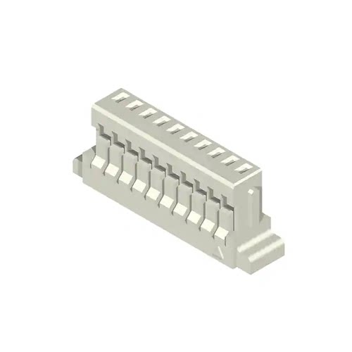 CI1108S0000-NH【CONN RCPT HSG 8POS 1.00MM】
