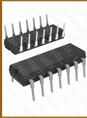 LMC660AIN/NOPB【IC OPAMP GP 1.4MHZ RRO 14DIP】