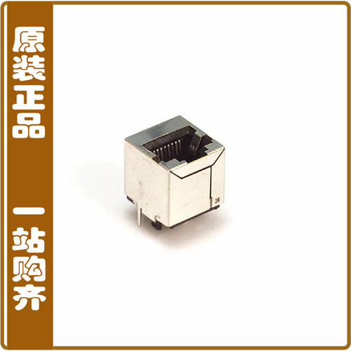 SS65100-038F【CONN MOD JACK 10P10C VERT SHLD】