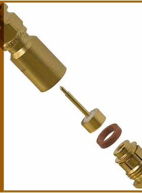 901-128-11【CONN SMA PLUG STR 50 OHM SOLDER】