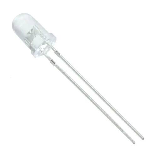 MT5400-UV【EMITTER UV 400NM 5MM RADIAL】