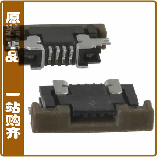 SFV4R-2STE1LF【CONN FFC FPC TOP 4POS 0.50MM R/A】