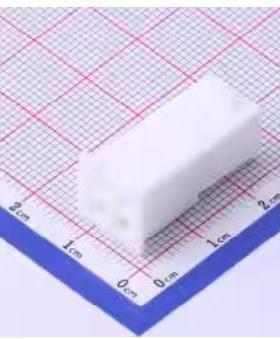 39013049 压线端子胶壳 4.2mm 2x2P