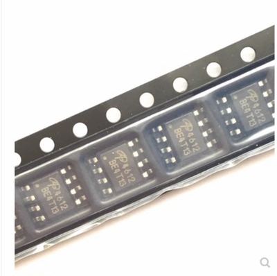 原装正品AO4612 SOP-8 AOS 4.5A/-3.2A 60V N+P沟道MOS