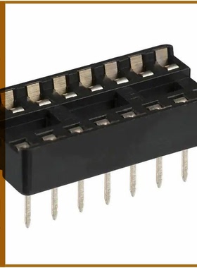 1-1825094-4【CONN IC DIP SOCKET 16POS GOLD】