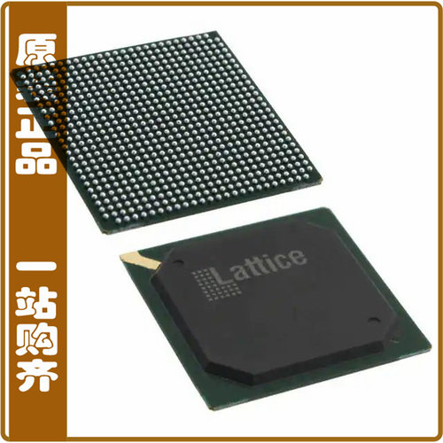 LFE2M35SE-6F672I【IC FPGA 410 I/O 672FPBGA】