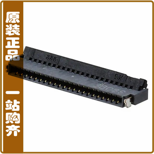 FH34SR-22S-0.5SH(50)【CONN FFC BOTTOM 22POS 0.50MM R/A】