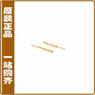 SC000386【CONTACT PIN 24-28AWG 1.0MM CRIMP】