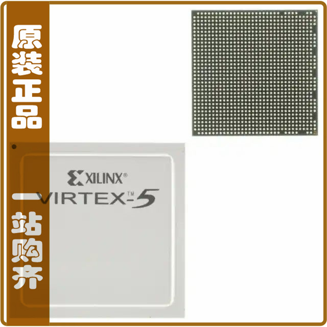 XC5VLX110T-1FF1136C4031【IC FPGA 640 I/O 1136FCBGA】