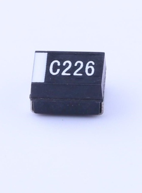TC211B226K016A (22uF ±10% 16V) 钽电容