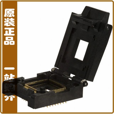 68-536-11【CONN SOCKET PLCC ZIF 68POS GOLD】