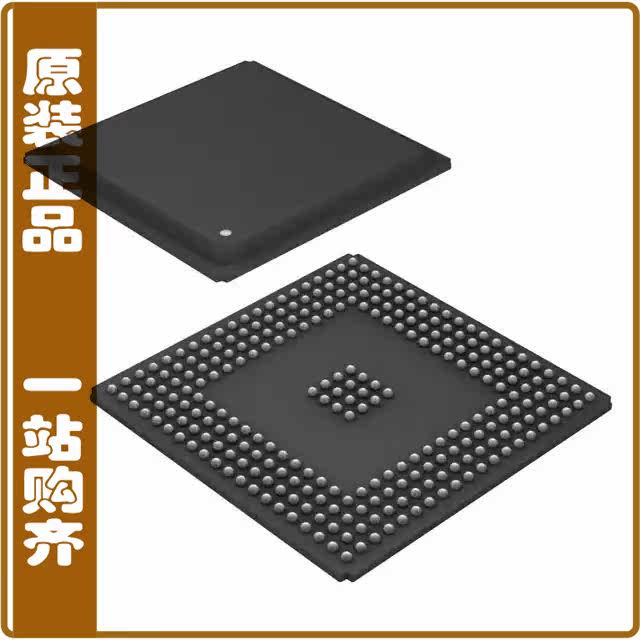 A42MX36-1BGG272【IC FPGA 202 I/O 272BGA】 - 实物图