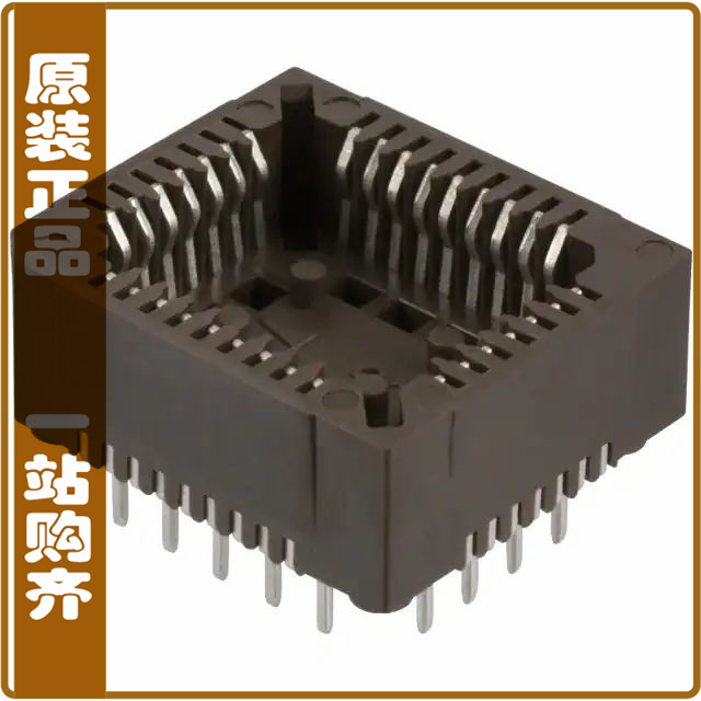 540-99-032-24-000000【CONN SOCKET PLCC 32POS TIN-LEAD】