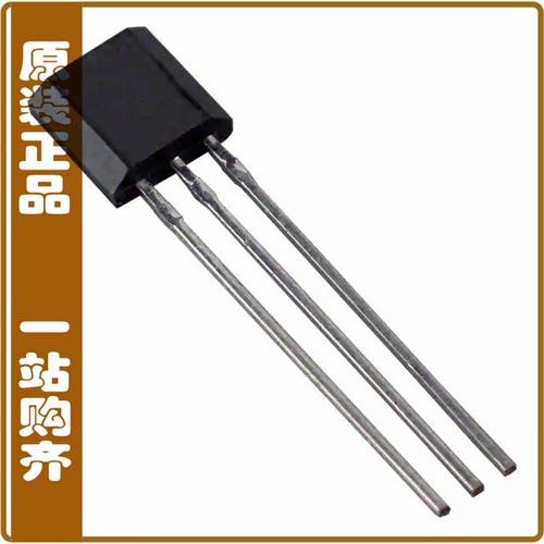 SS495B【SENSOR HALL ANALOG RADIAL LEAD】