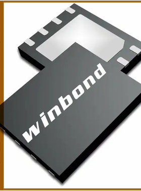W25M512JWEIQ【SPIFLASH, 1.8V, 512M-BIT, 4KB UN】