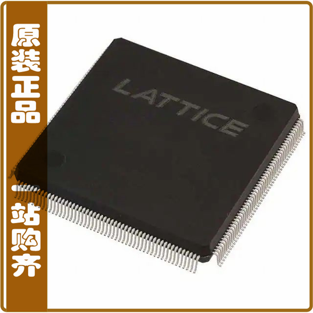 LFEC6E-4QN208C【IC FPGA 147 I/O 208QFP】