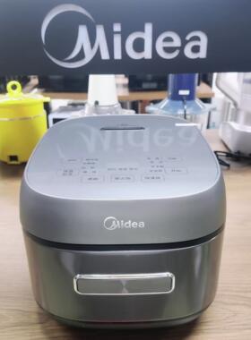 Midea/美的MB-CFB4065S0涂层IH电饭煲家用316L母婴不锈钢4L多功能