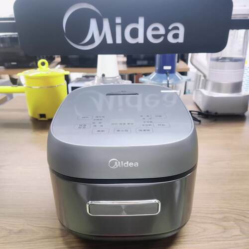Midea/美的MB-CFB4065S0涂层IH电饭煲家用316L母婴不锈钢4L多功能