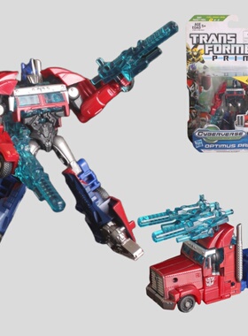 TFP玩具变形金刚领袖之证擎天柱指挥官级铁皮威震天G1送人偶模型