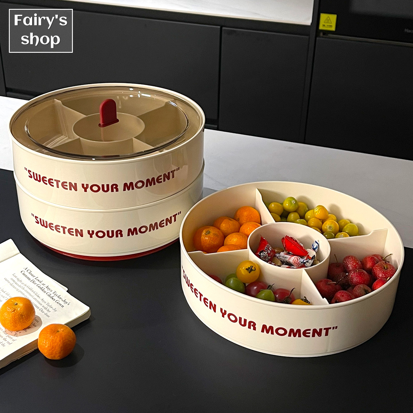 干果盒客厅茶几家用高端精致高颜值零食瓜子水坚果糖果收纳摆放盘,餐饮具,果盆/果盘/果篮,淘宝优惠券,粉丝福利购,淘宝优惠卷