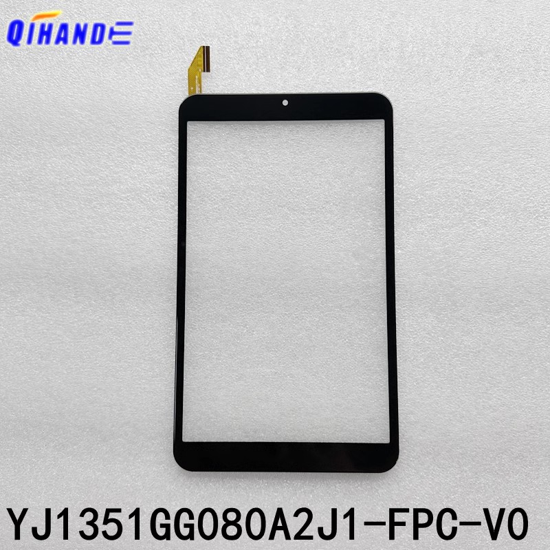 适用于YJ1351GG080A2J1-FPC-V0平板电脑触摸屏 外屏手写屏幕