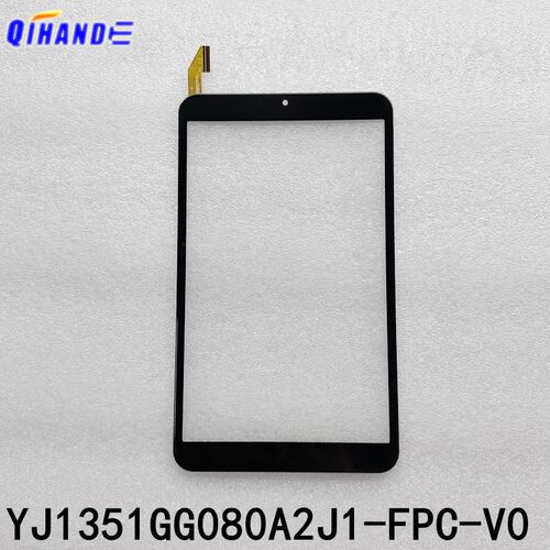 适用于YJ1351GG080A2J1-FPC-V0平板电脑触摸屏 外屏手写屏幕