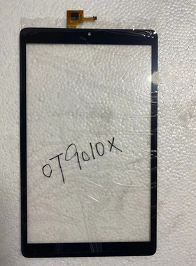 阿尔卡特OT9010 9010X 8080 8079触摸屏 Pixi3 10.1寸液晶内外屏