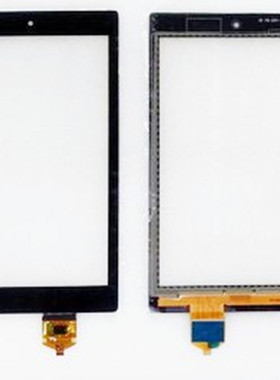 适用亚马逊kindle fire HD8 5th 2015 SG98EG 触摸屏外屏 总成