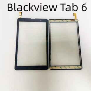 适用于8寸Blackview Tab 6 平板电脑触摸外屏HZYCTP-802797A