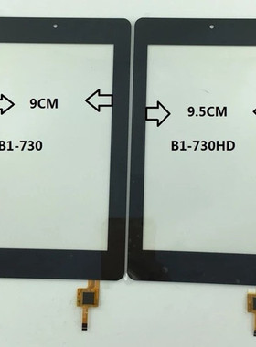 适用宏基B1-730 B1-730HD 070588-01A-V2 070589-01A-V2 触摸屏