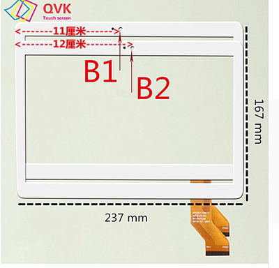 MGLCTP-10927-10617FPC MGLCTP-10741-10617FPC触摸屏触摸触屏