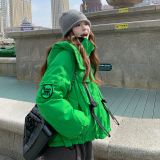 2025羽绒服P310B279-8852-P310k428，女装羽绒服，浙宝279