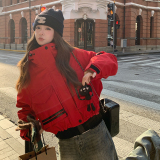 2025羽绒服P330B279-8857-P330k468，女装羽绒服，浙宝279