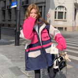 2025羽绒服P310B279-8855-P310k428，女装羽绒服，浙宝279