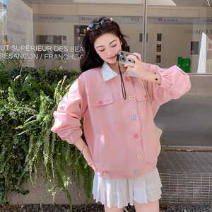 2026新款 拼接夹克棒球服外套浙宝173-7301-p140k238图片