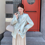 2026新款夹克棒球服外套浙宝2D043-7308-p170k278，女装短外套，浙宝173（原浙宝279）