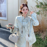 2026新款夹克棒球服外套浙宝173-7308-p170k278，女装短外套，浙宝173（原浙宝279）