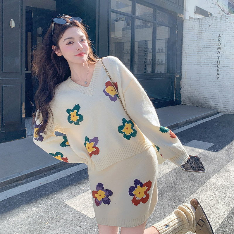 2026新款毛衣套装浙宝1731709-p150k248,女装职业装,浙宝173（原浙宝279）