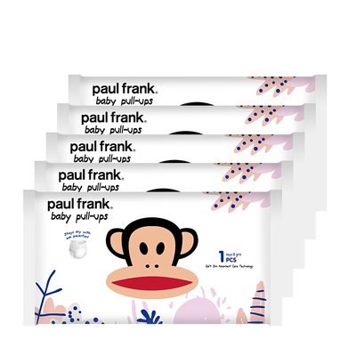 夏季纸尿裤大嘴猴送优惠券超薄
