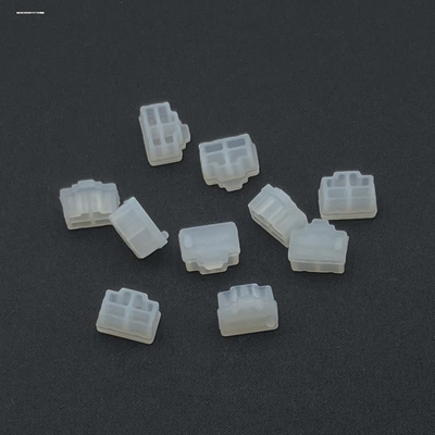 网口防尘塞RJ45胶塞电脑路由器交换机服务器堵头LAN网线口封堵器