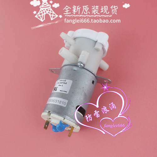 24V齿轮泵 油泵 自吸泵Seitz PN 500712-2微型水泵RS-5412SA-109S