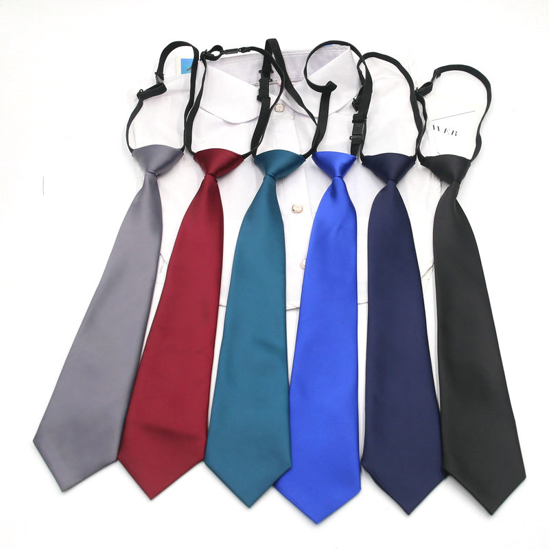 黑色深蓝制服领带女dk学生衬衫韩版男生复古港风纯色皮筋免打7cm,服饰配件/皮带/帽子/围巾,领带,淘宝优惠券,粉丝福利购,淘宝优惠卷