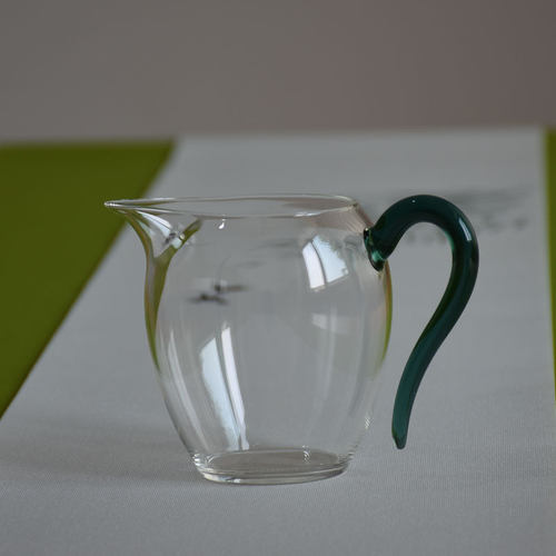 玻璃公道杯茶海分茶器