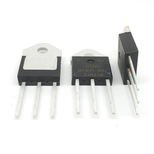 全新进口单相可控硅 BTA41-800B 足40A800V BTA41600B BTA41800B