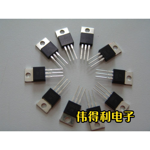 三极管 场效应管IRFB42N20D  TO-220 全新.