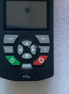 汇川MD380变频器面板键盘中文显示板MDKE9 SOP-20-CP -810-880