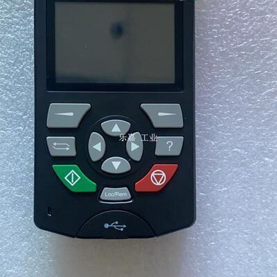 汇川MD380变频器面板键盘中文显示板MDKE9 SOP-20-CP -810-880